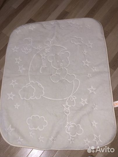 Детское одеяло