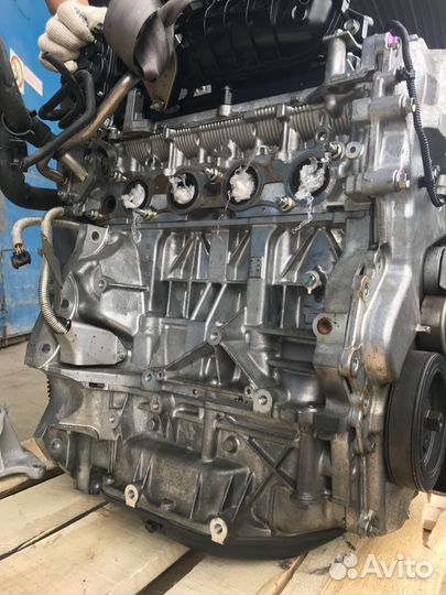 Двигатель Nissan X-Trail MR20DE