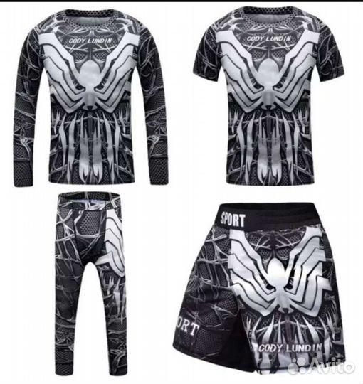 Рашгард детский