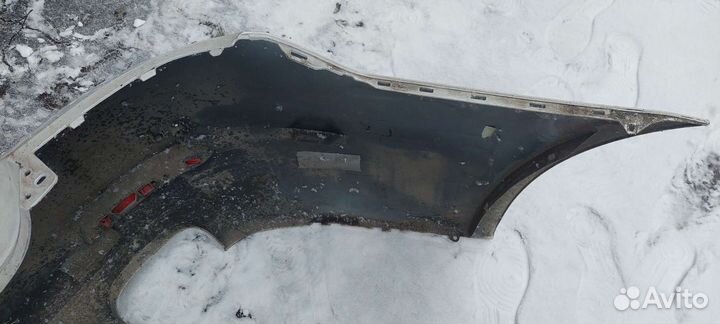 Задний бампер BMW 5 series f10предложить свою цену