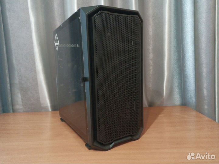 Компьютер rx580 4gb/xeon e5 2680 v4/32gb