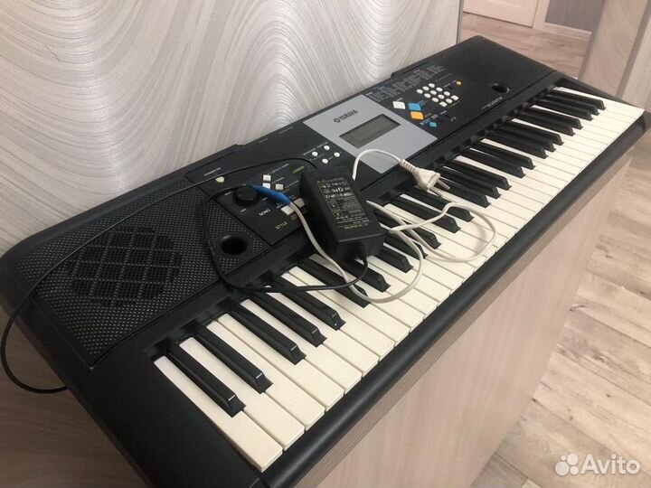 Синтезатор yamaha