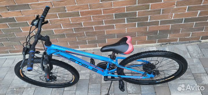 Велосипед бу Stels 400