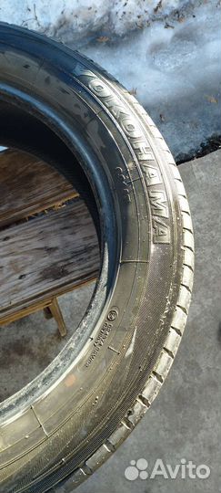 Yokohama Geolandar G91 225/60 R18 100H