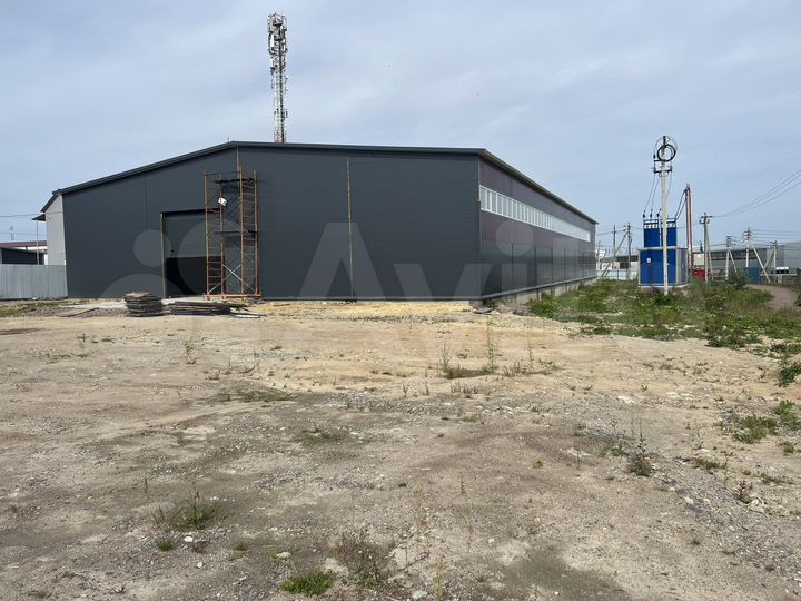 Производство, 1188 м²