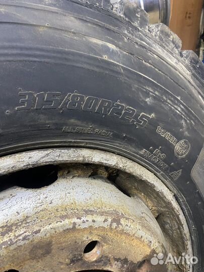 Колеса грузовые