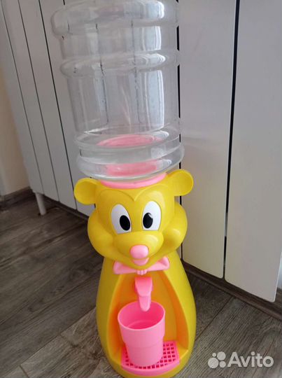 Кулер для воды детский