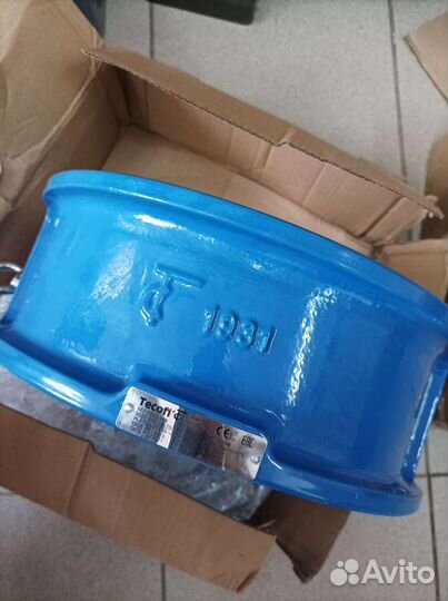 Tecofi CB3448N Ру 16 Ду 250