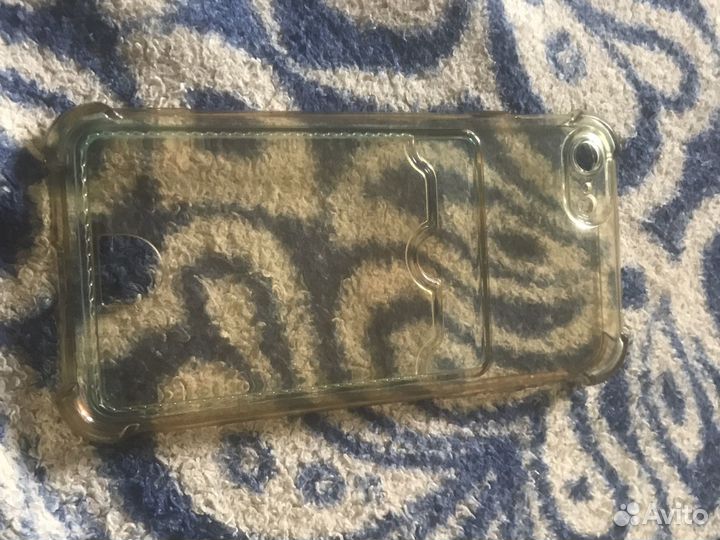 Чехол на iPhone 7