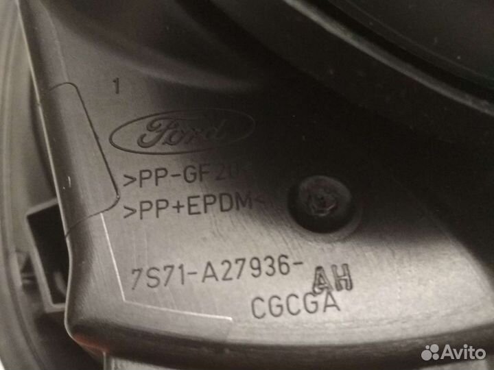 Корпус лючка бензобака форд Мондео 4