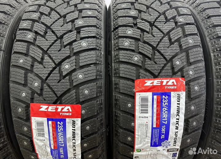 Zeta Antarctica Sport 235/65 R17 28T