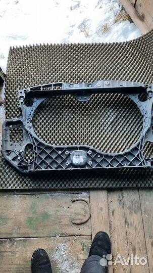 Панель передняя Ауди A6