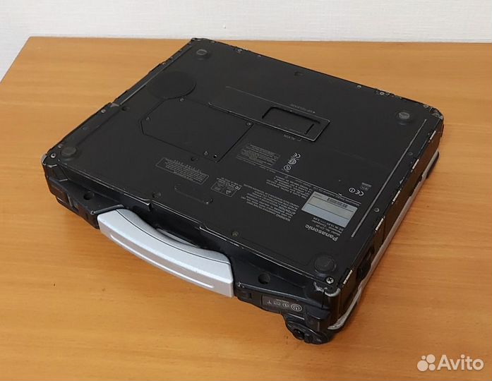 Военный Panasonic CF-29 в металле COM + LPT