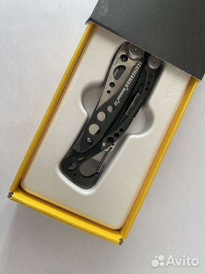 Leatherman Skeletool CX Новый