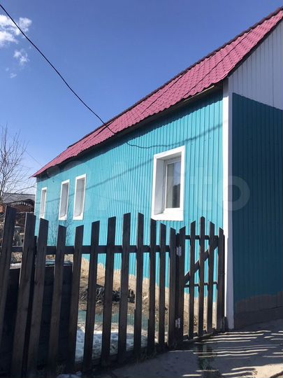 Дом 120 м² на участке 12 сот.