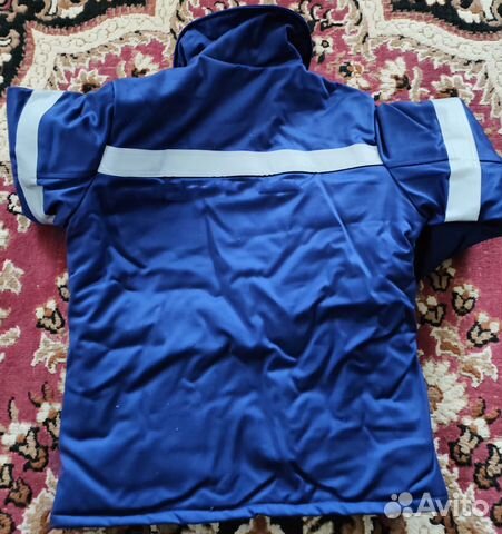 Костюм сварщика зимний