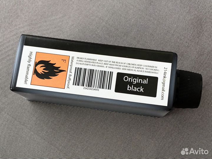 Чернила 214 Ink Original Black