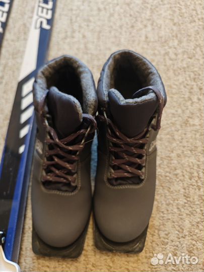 Беговые лыжи классические