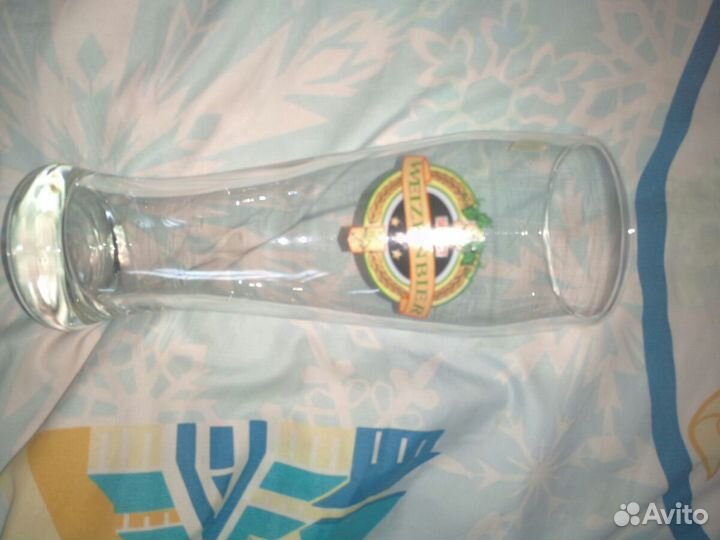 Бокал для пива новый, обмен