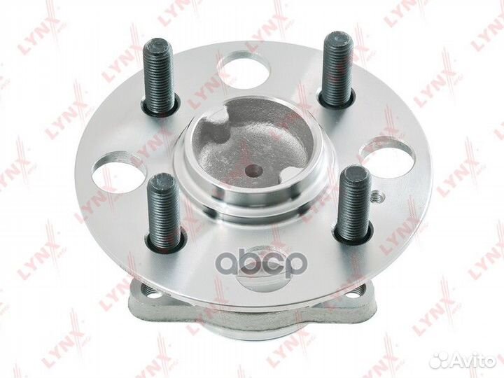 Ступица колеса зад прав/лев WH1239 lynxauto