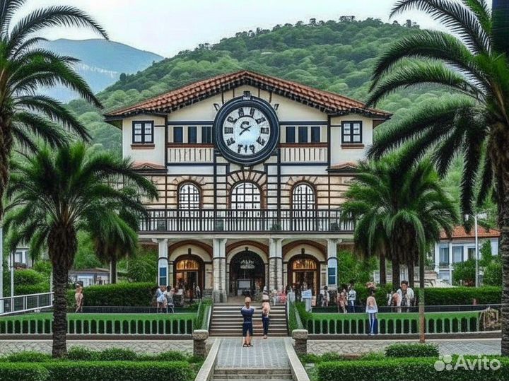 Экскурсии в Абхазию ежедневно