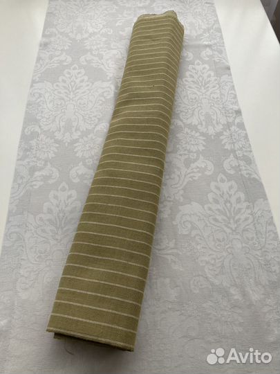 Ткань лен 100