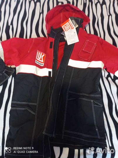 Спец одежда. Все новое, с этикетками. Цена за всё