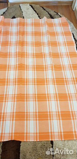 Скатерть времён СССР