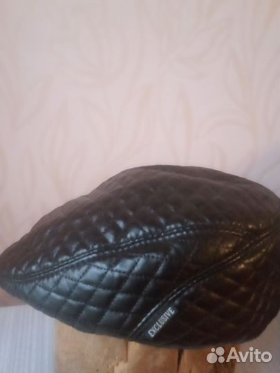 Мужская кепка