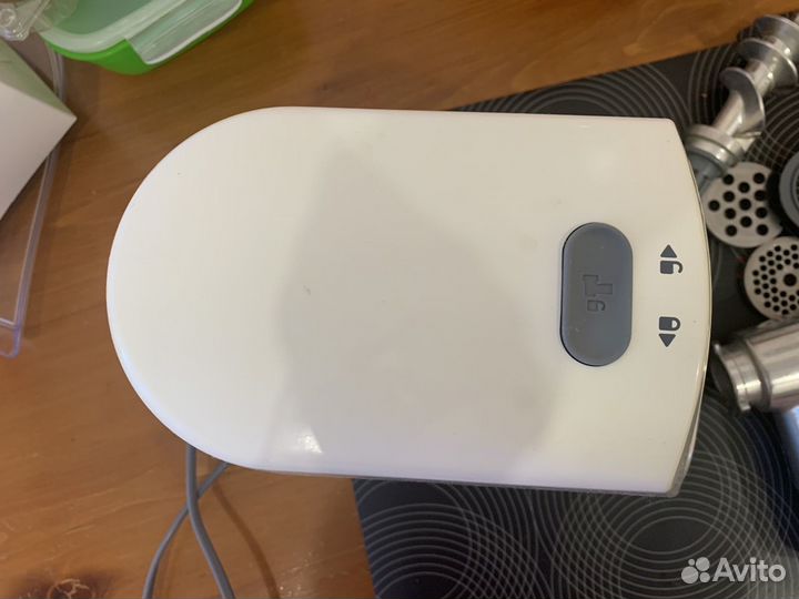 Мясорубка Kenwood