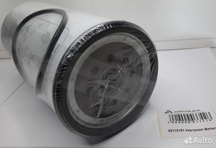 02113151 Картридж фильтра deutzfahr