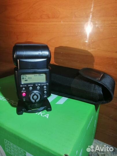 Вспышка Canon Speedlite 430 EX II