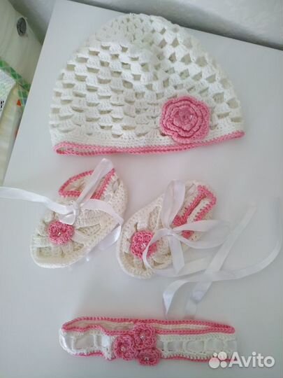 Конверт на выписку зимний