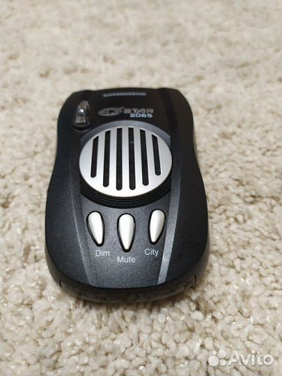 Антирадар Star 2065