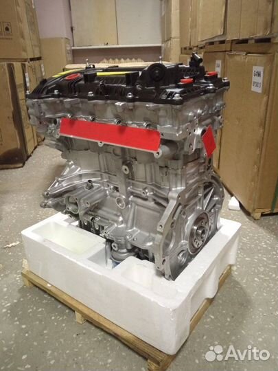 Двигатель Kia Sportage 4 2015