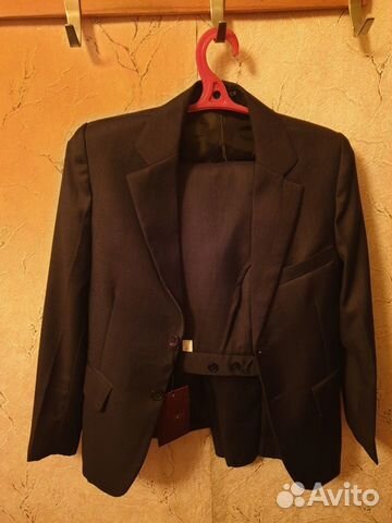 Костюм для мальчика на 8 лет