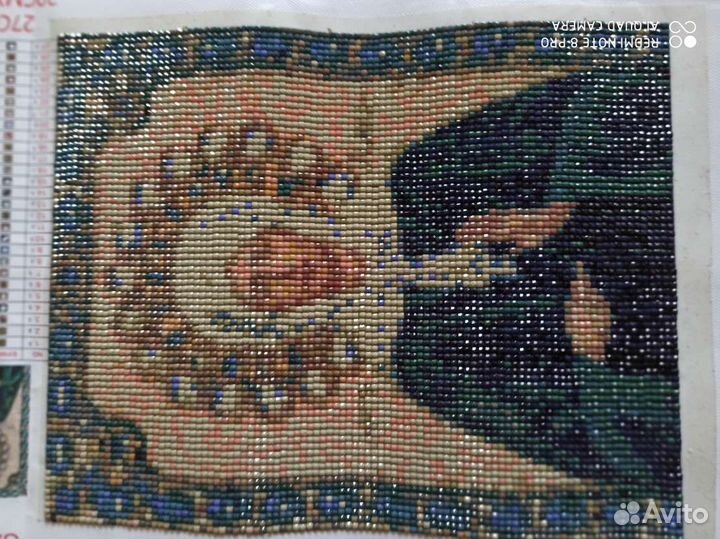 Картина алмазная мозаика