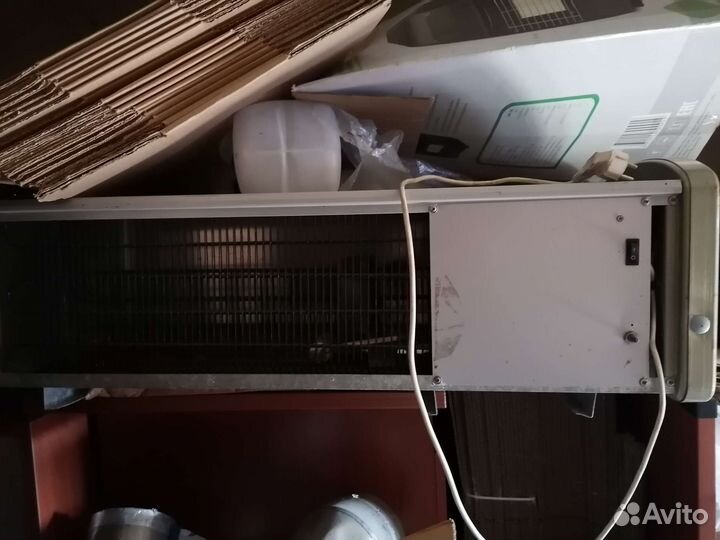 Холодильная витрина бу настольная