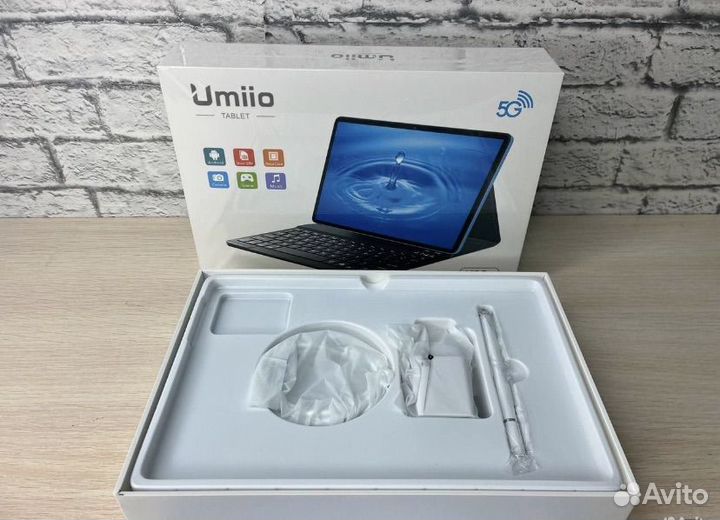 Ноутбук - планшет Umiio A19 Pro 128Gb