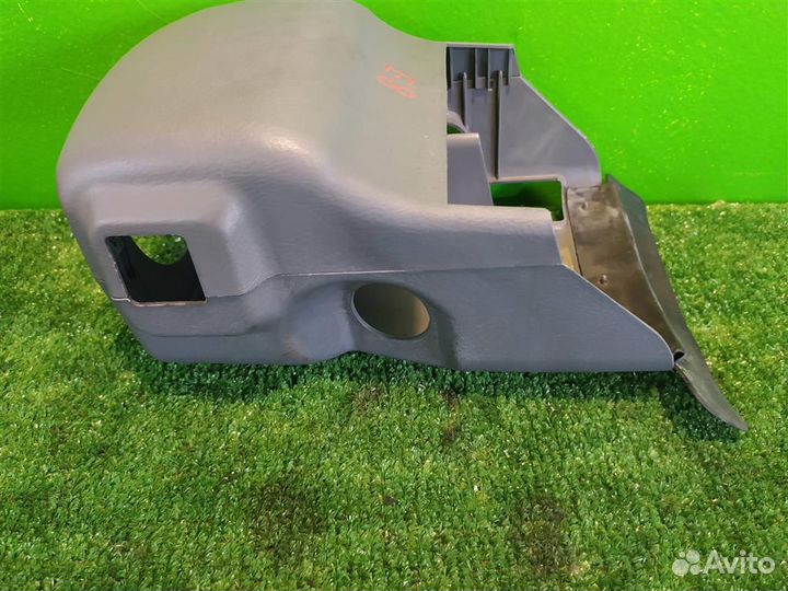 Кожух рулевой колонки (комплект) Hyundai Accent