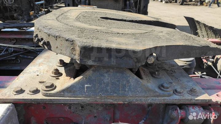 Разборка MAN TGA 18.410 4x2