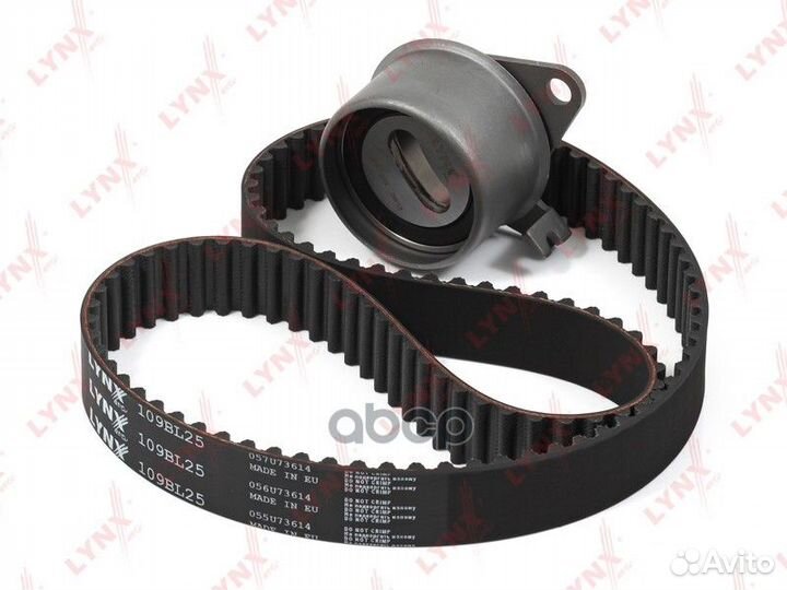 Комплект ремня грм PK1289 lynxauto