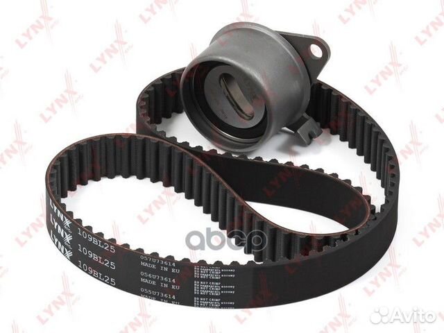 Комплект ремня грм PK1289 lynxauto