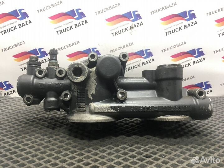 Кронштейн масляного фильтра Iveco Stralis