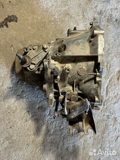 Коробка передач Peugeot 3008