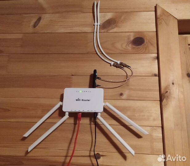 Интернет в частный дом / на дачу