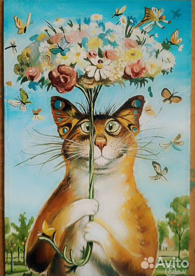 Картины. Репродукции картин Румянцева