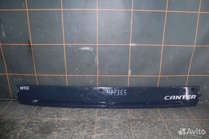 Жабо для Mitsubishi Fuso Canter