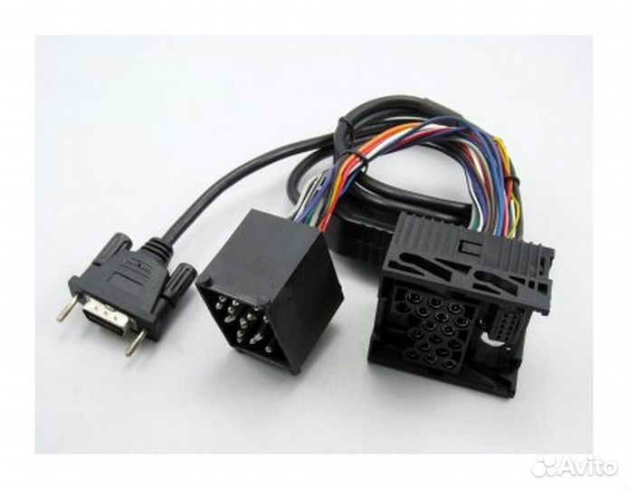 Yatour (Ятур) магнитол BMW / Mini Cooper (17-pin)