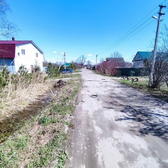 Участок 17 сот. (ИЖС)